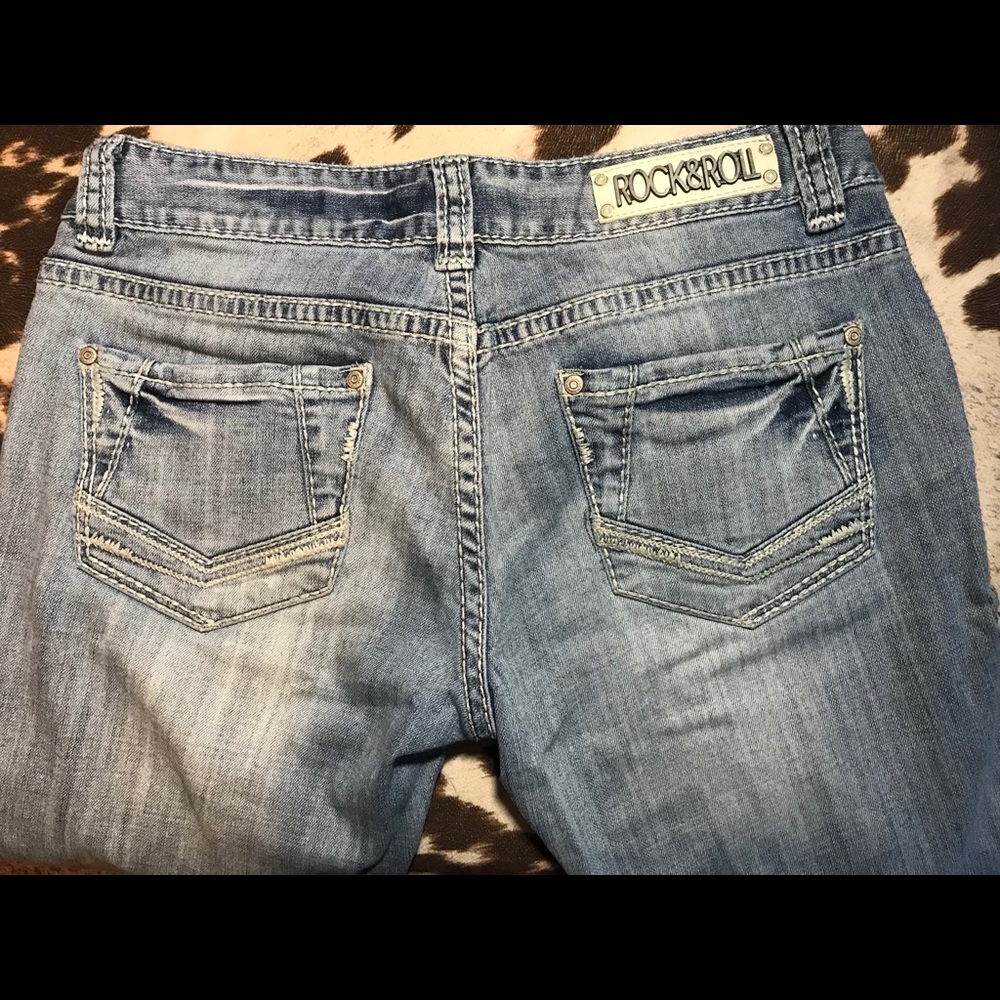 Rock & Roll Cowgirl Jeans 29